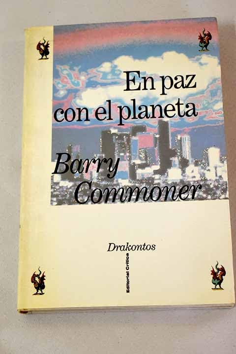 En Paz con el planeta