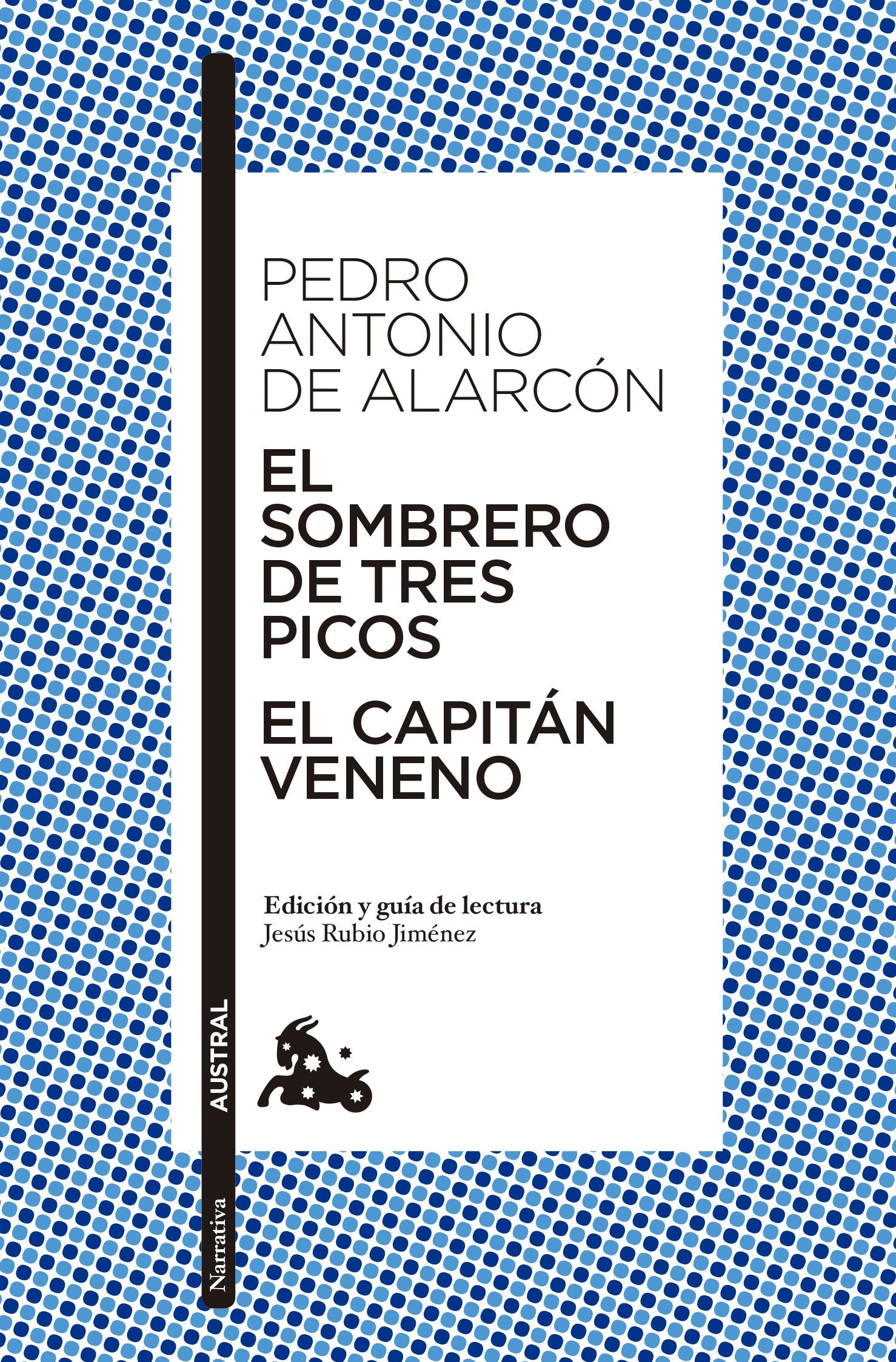El sombrero de tres picos / El Capitán Veneno (Clásica)