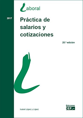 Práctica de salarios y cotizaciones