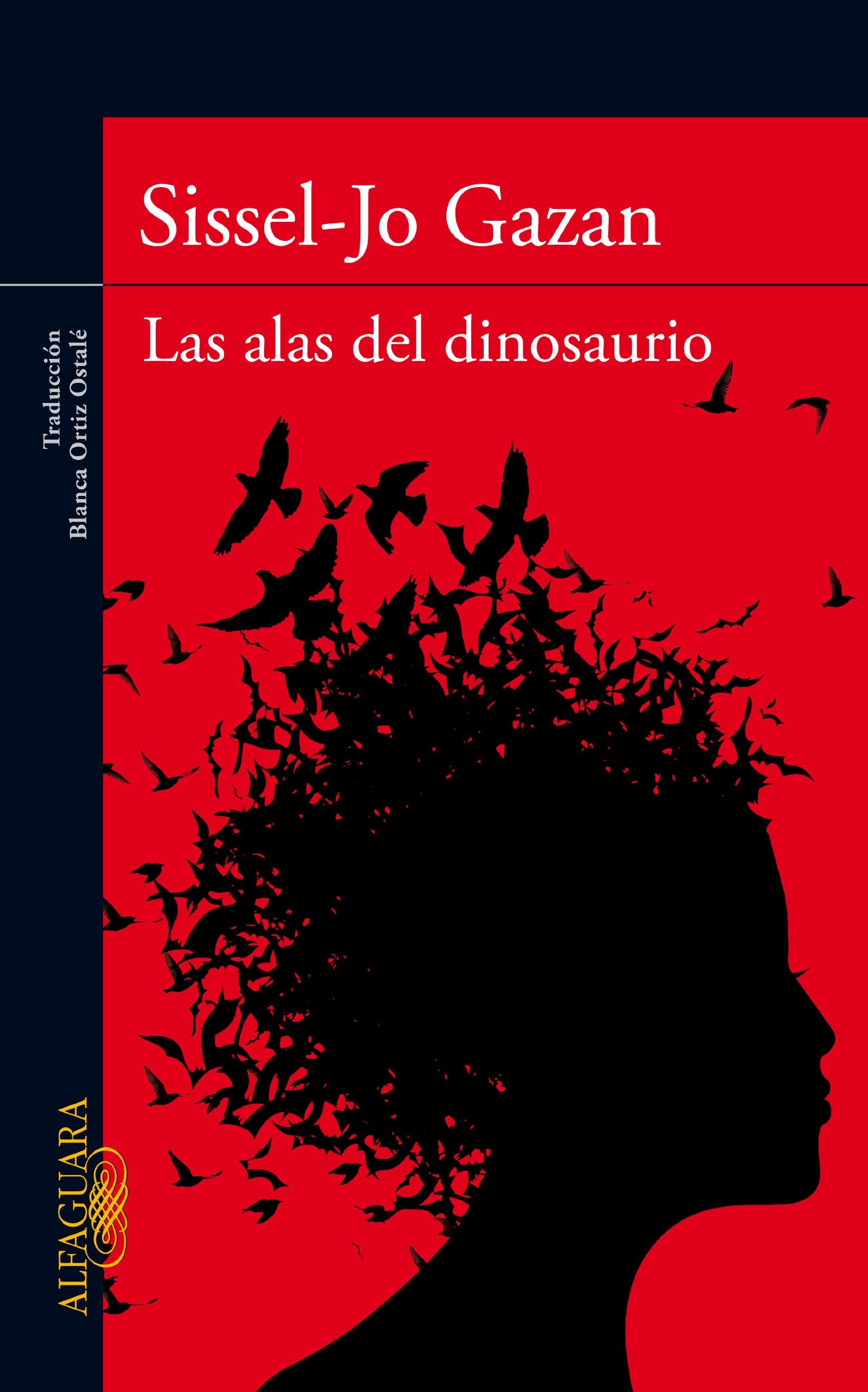 Las alas del dinosaurio: 1 (Alfaguara Negra)