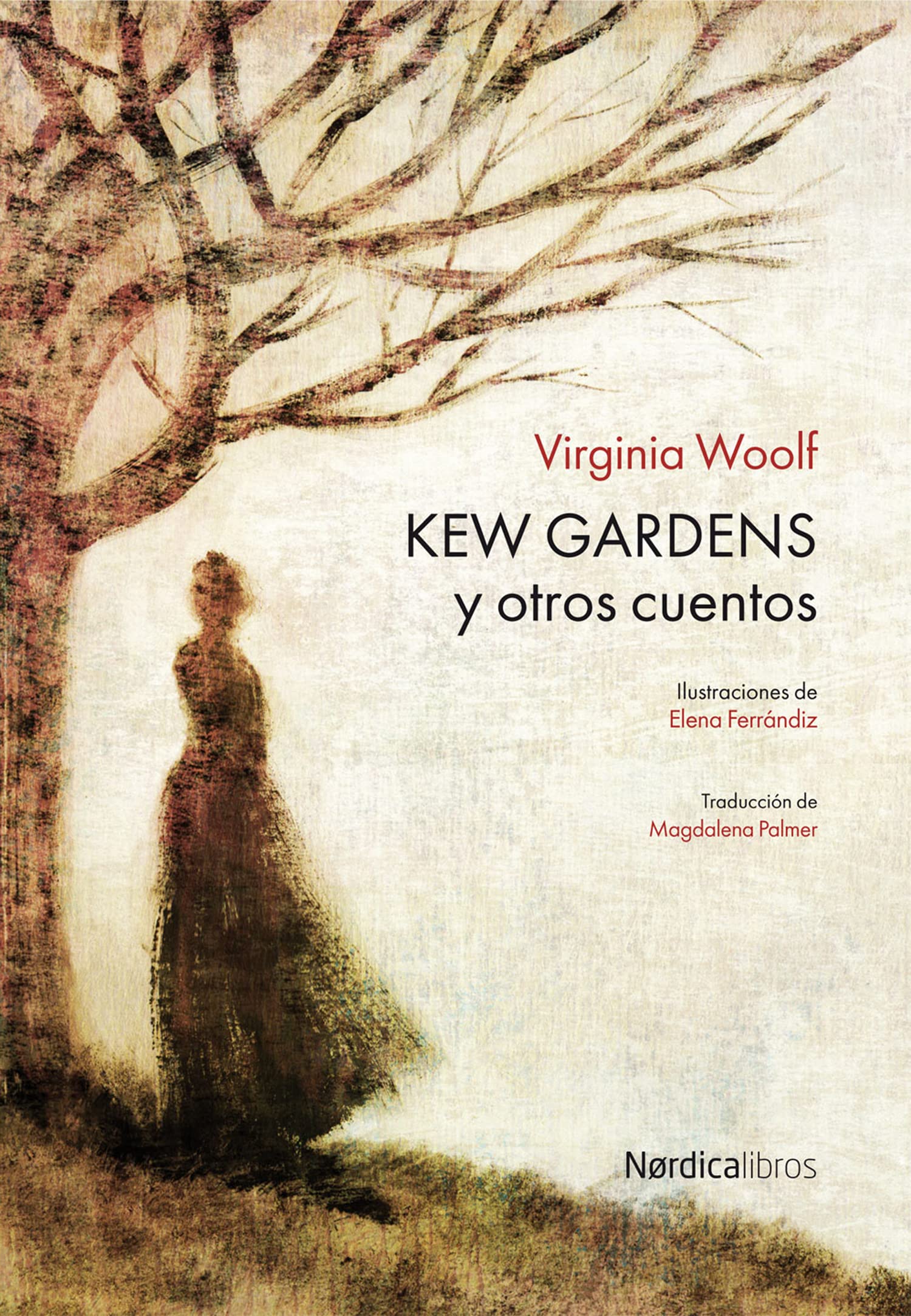 Kew Gardens Y Otros Cuentos (Ilustrados)