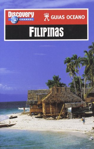 FILIPINAS GUIAS OCEANO (DICCIONARIOS)