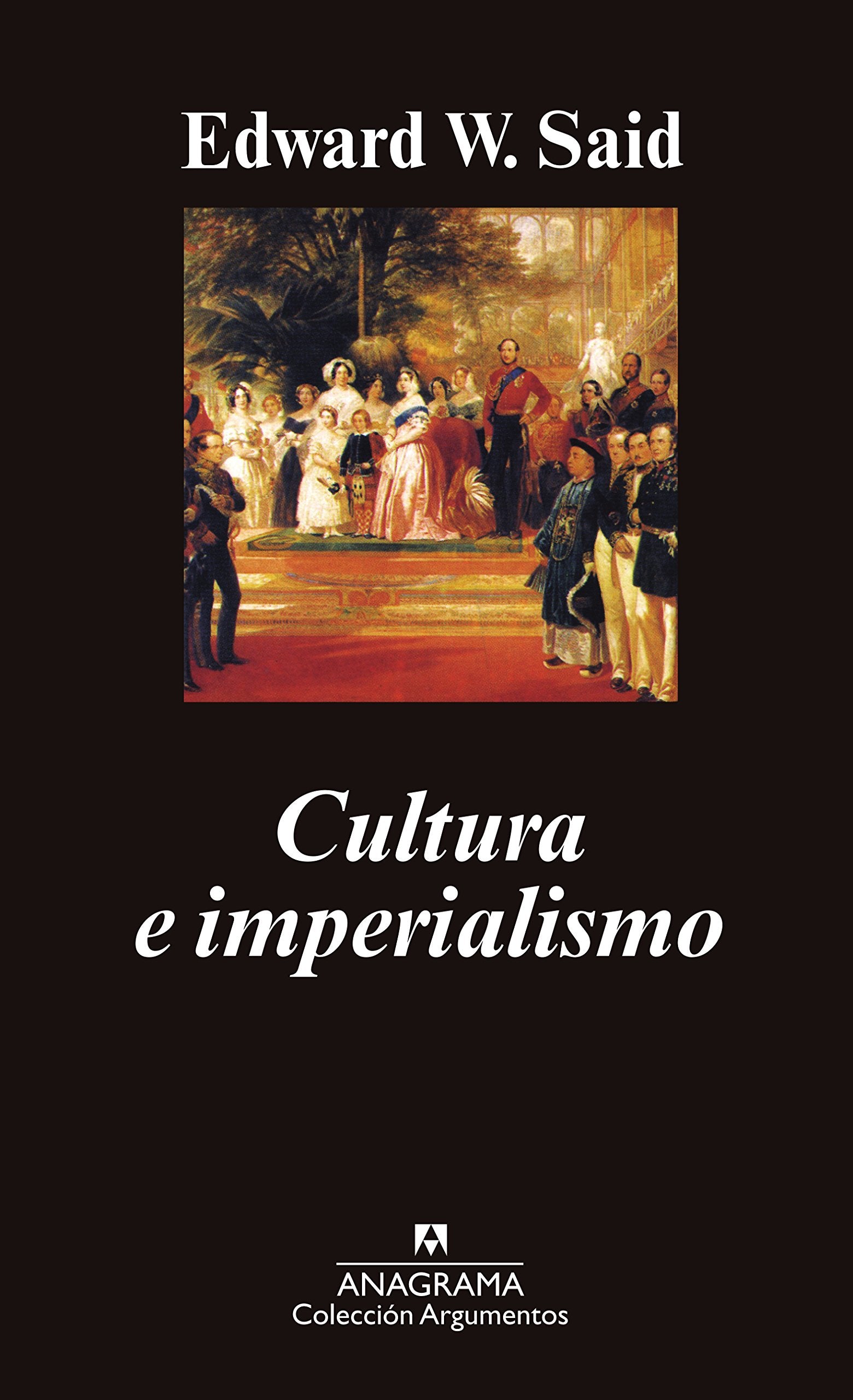 Cultura e Imperialismo: 187 (Argumentos)