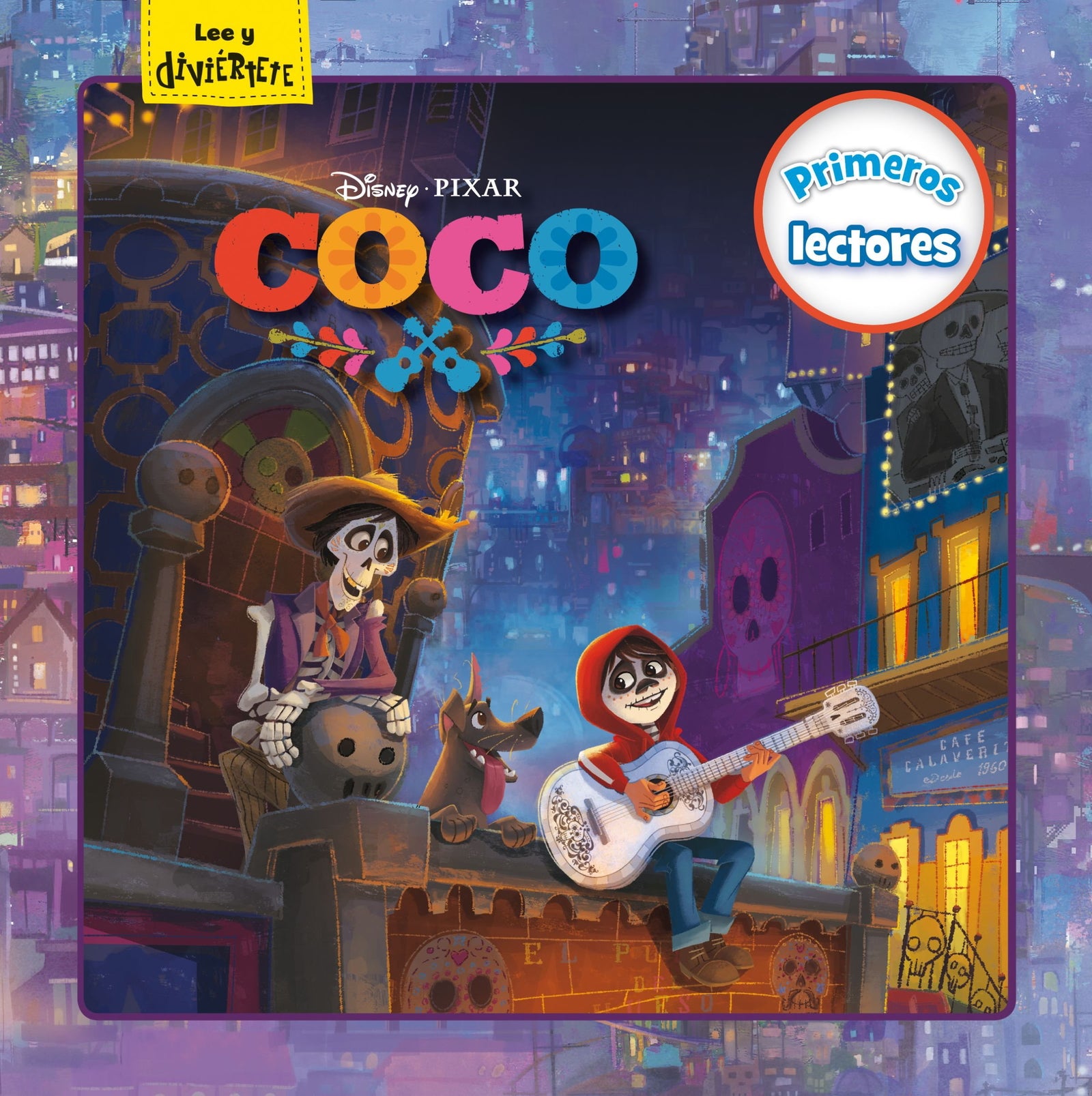 Coco. Primeros lectores (Disney. Coco)