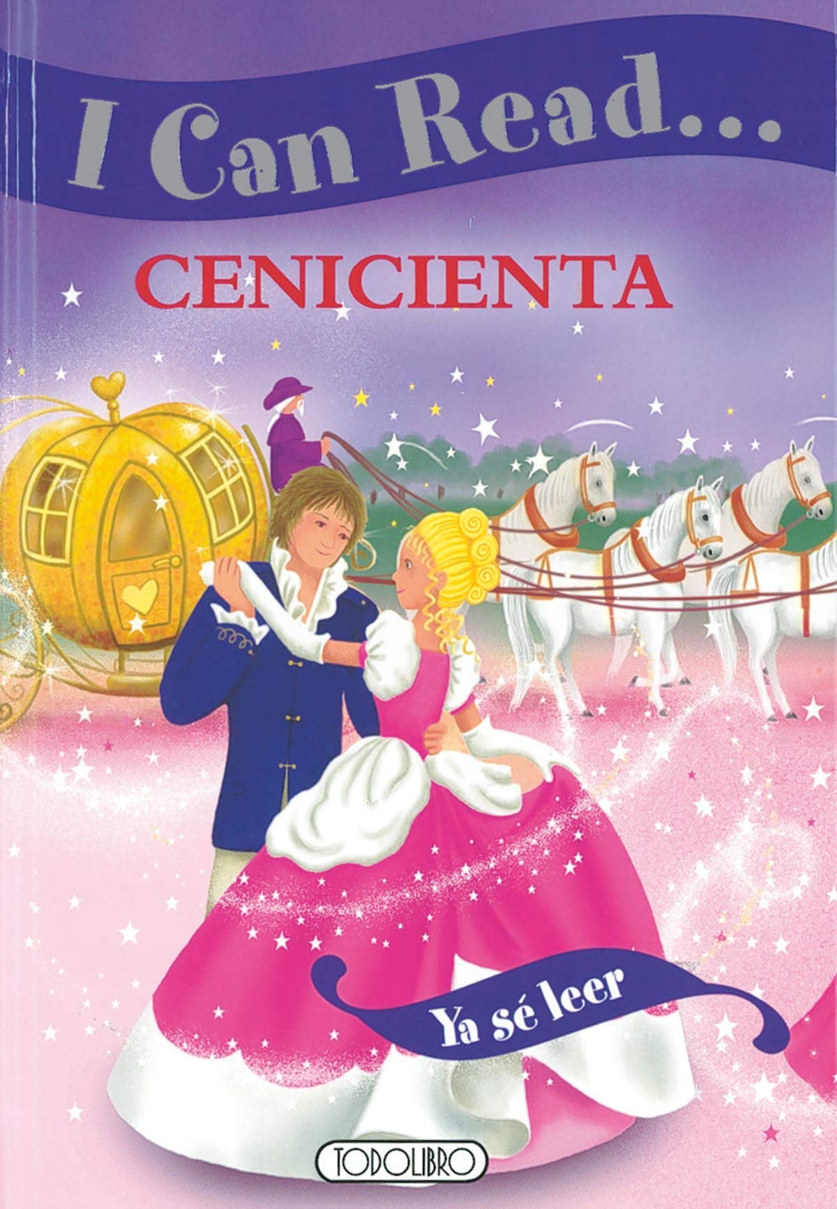 Cenicienta (Ya sé leer - I can read...)