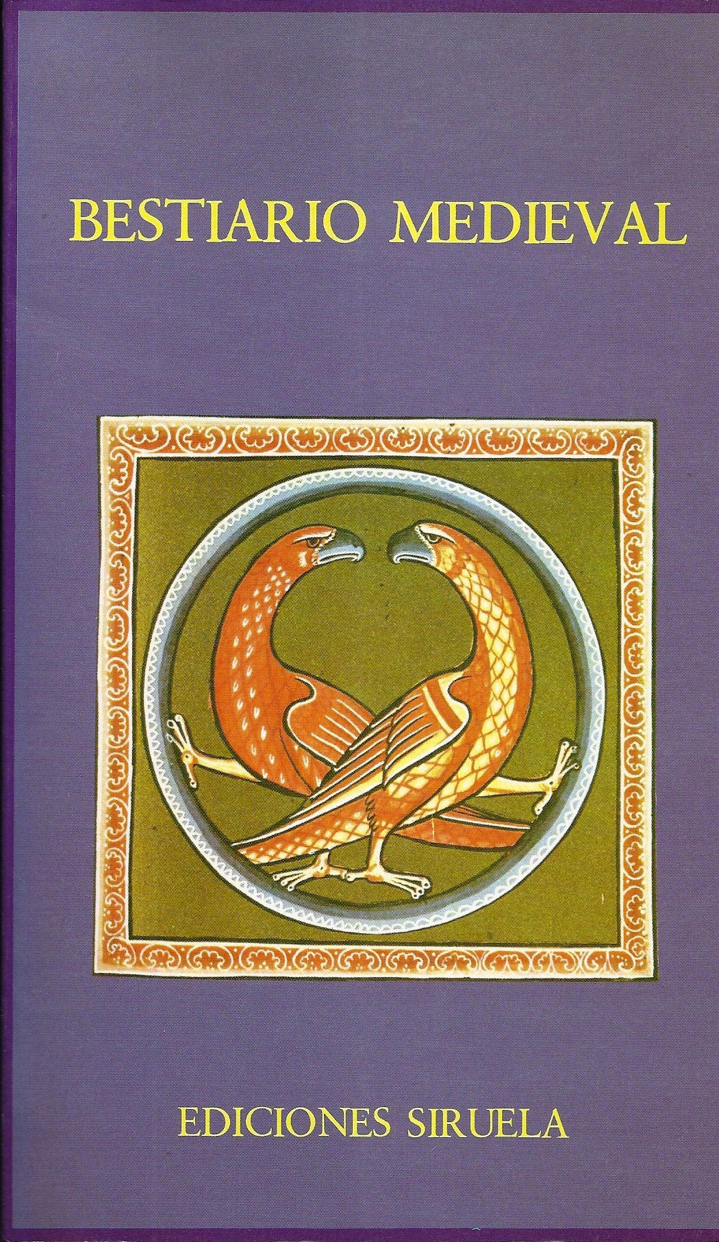 Bestiario medieval (Seleccion de Lecturas Medievales)