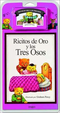 Ricitos de Oro y los tres osos / Goldilocks and the Three Bears (Cuentos clasicos / Classic Tales)