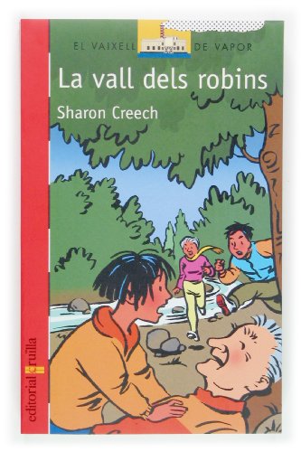 La vall dels robins: 136 (El Barco de Vapor Roja)