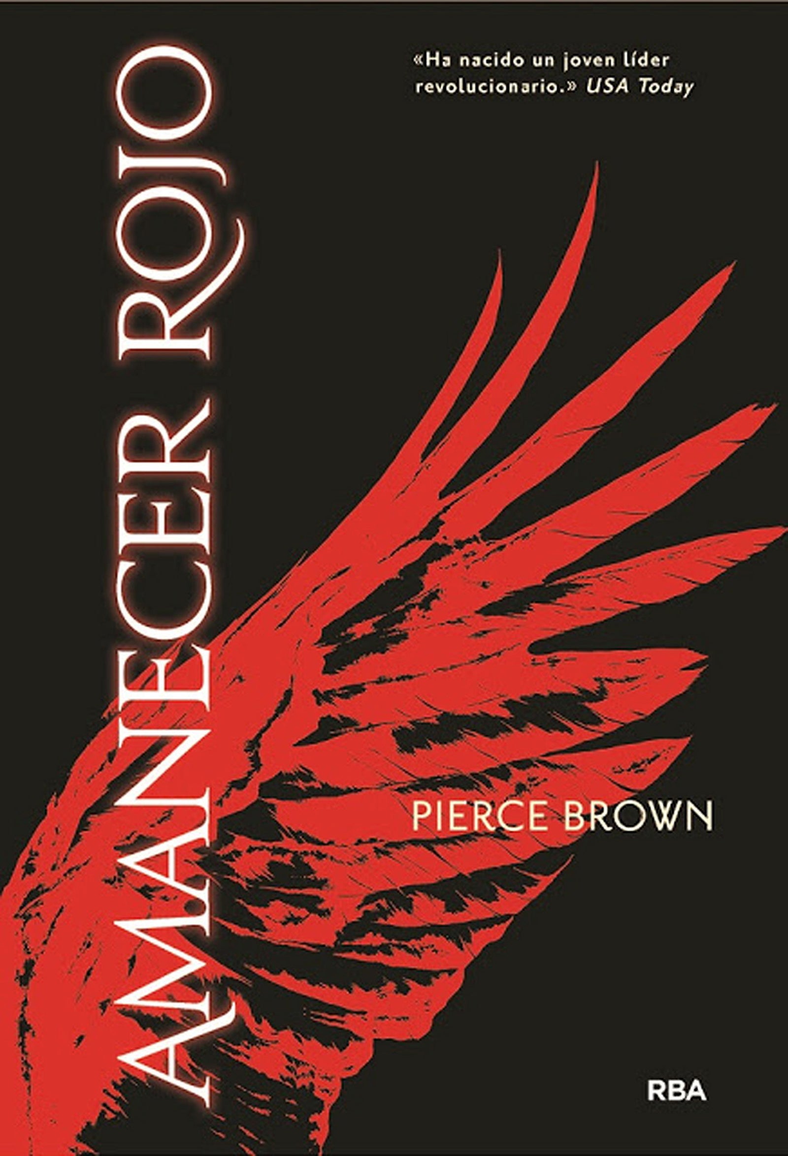 Amanecer rojo 1. (Otros Ficción)