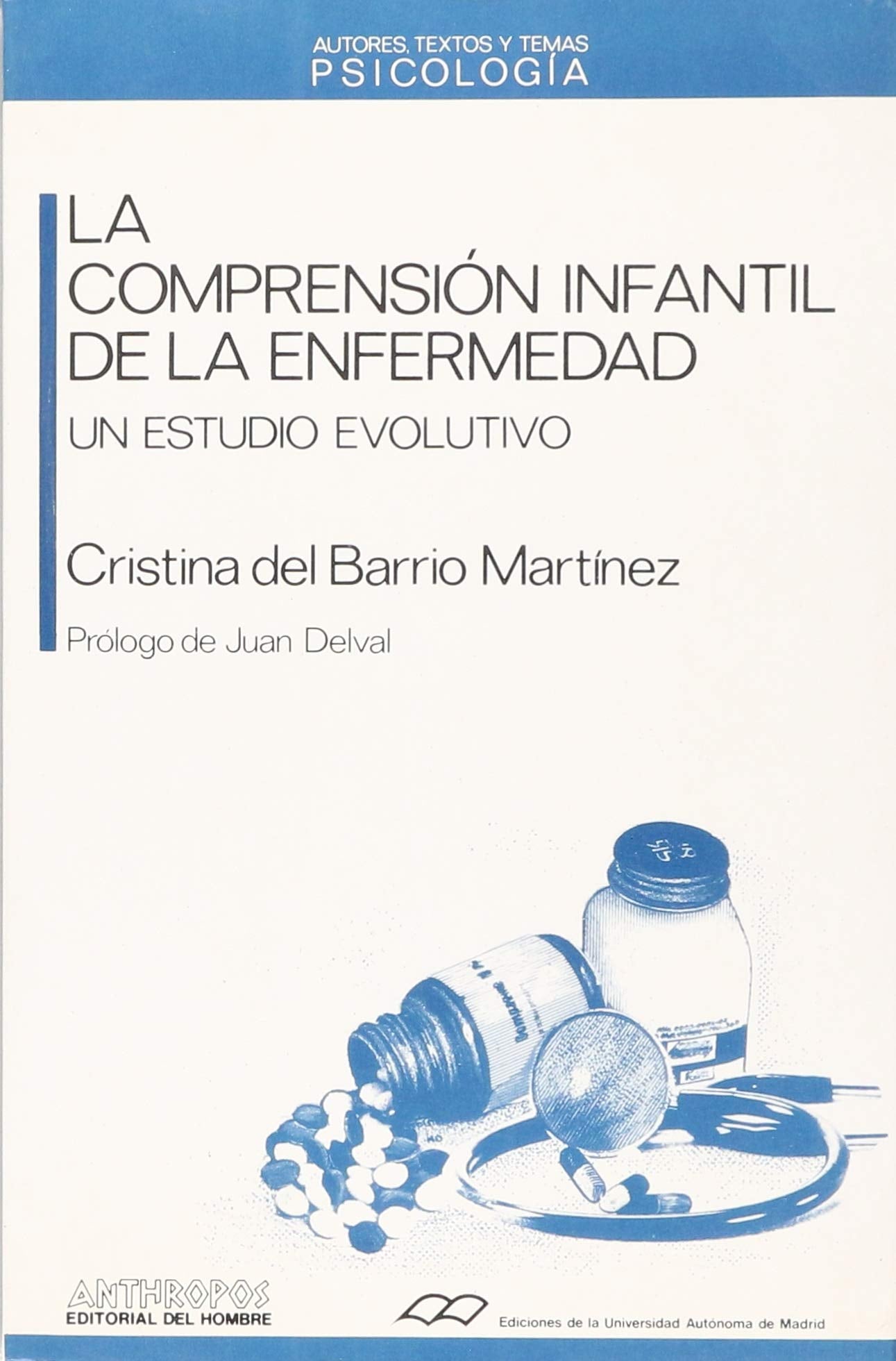 La Comprensión Infantil De La Enfermedad (PSICOLOGIA)