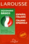 Diccionario Basico Esp/it-it/esp (Lengua Italiana)