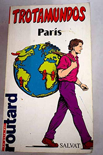 PARIS-TROTAMUNDOS-ANTIGUA (SIN COLECCION)