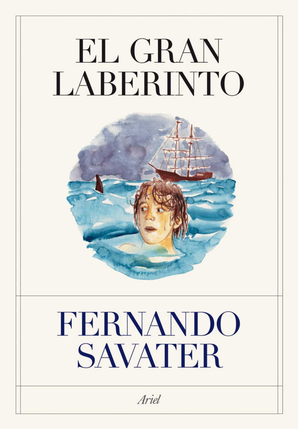 El gran laberinto: 1 (Biblioteca Fernando Savater)