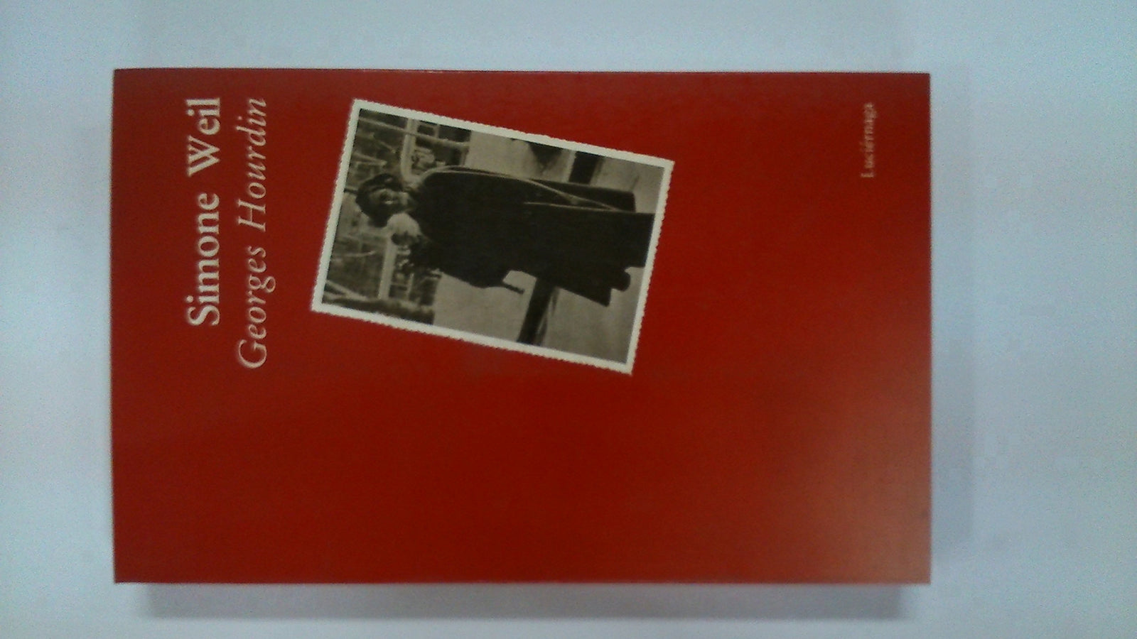 Simone Weil (NARRATIVA)