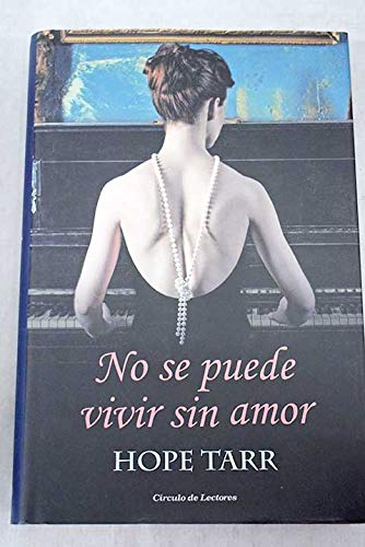 No se puede vivir sin amor