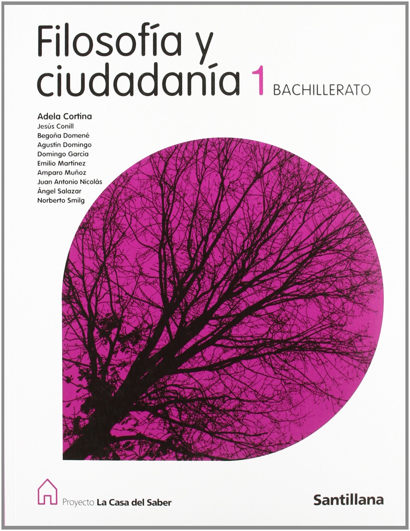 Filosofía y ciudadanía (1 Bachillerato) - 9788429443721 (Boomerang)