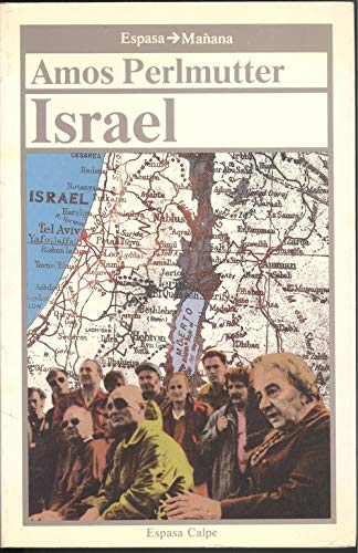 Israel : el estado repartido (1900-1985)