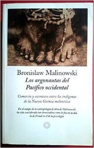 Los argonautas del pacífico occidental (EDICIONES DE BOLSILLO)