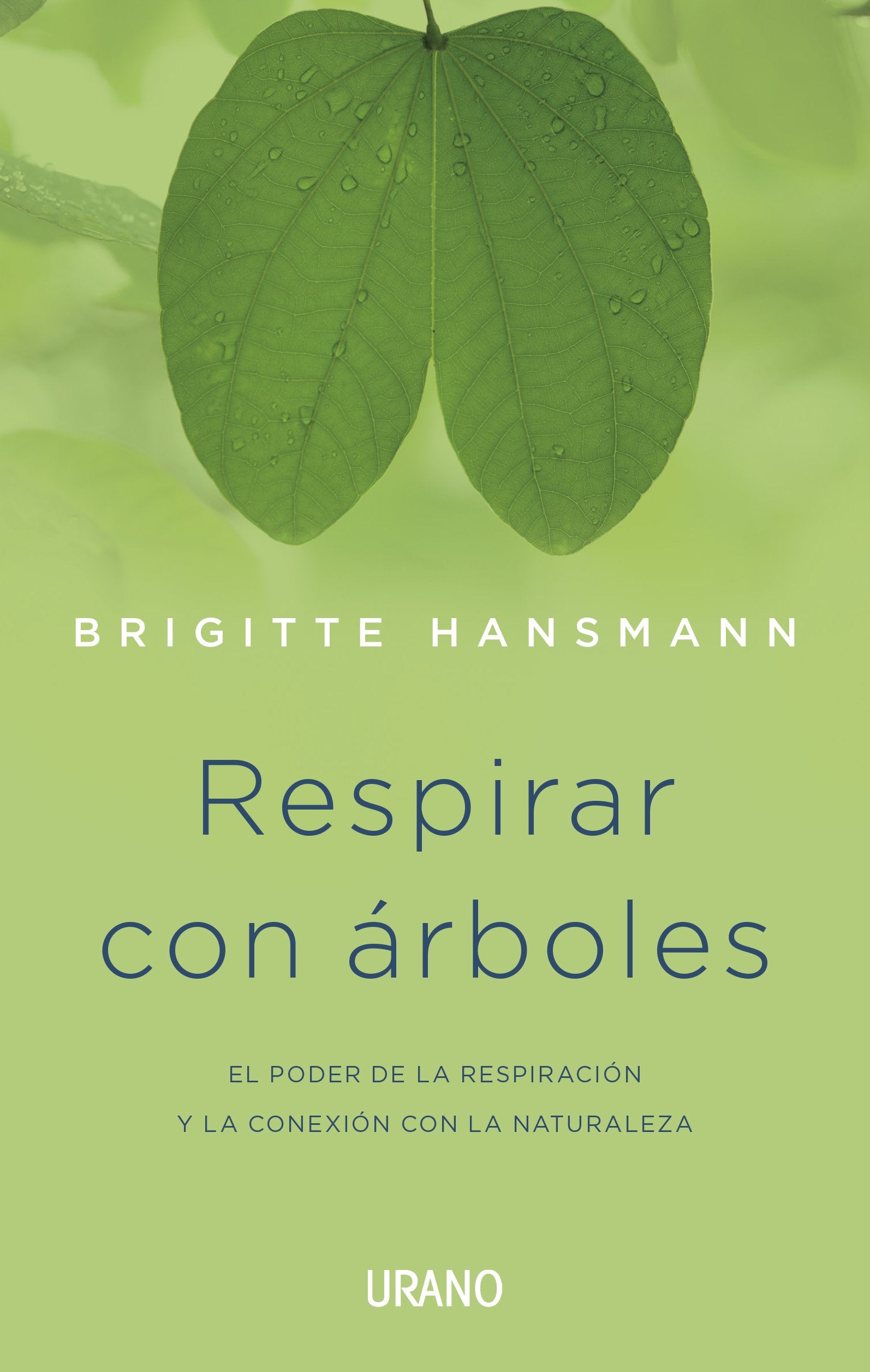 Respirar con árboles (Técnicas corporales)