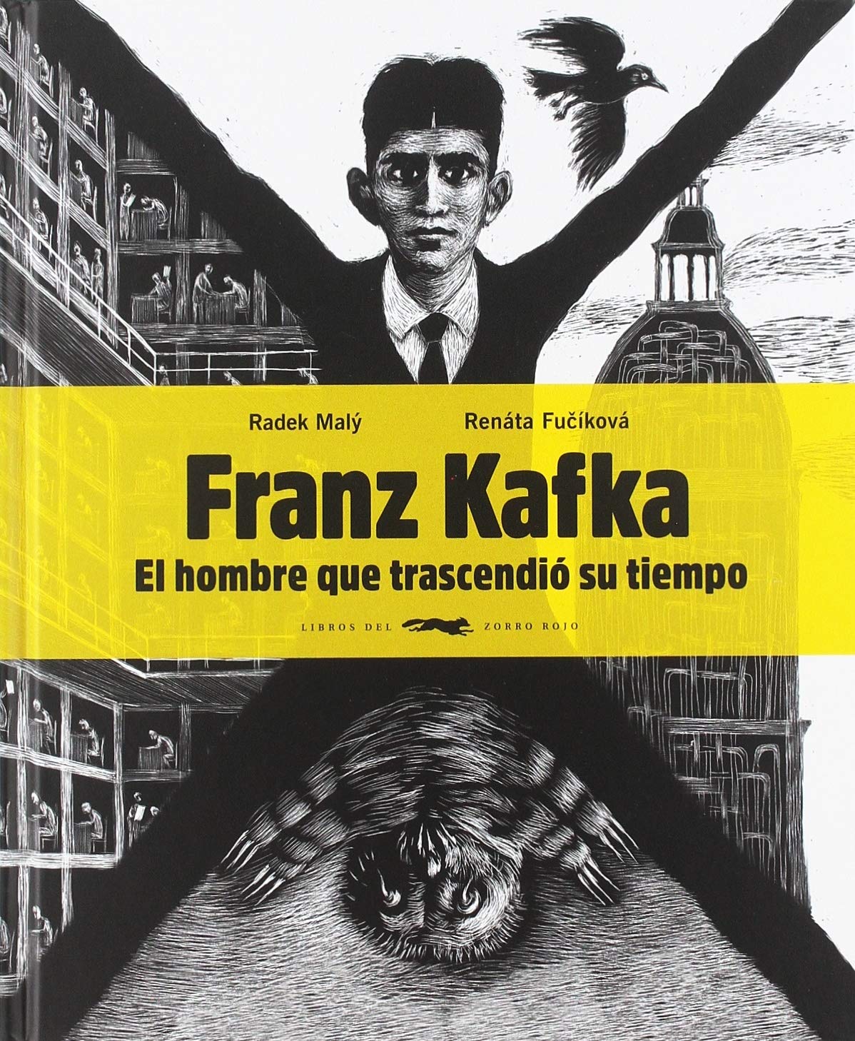Franz Kafka, el hombre que trascendió su tiempo