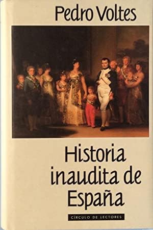 Historia inaudita de espana
