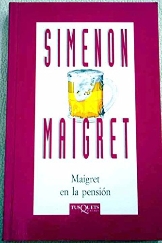 Maigret En La Pension