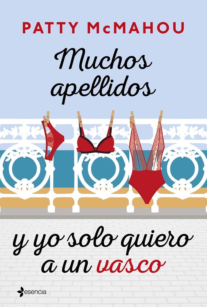 Muchos apellidos y yo solo quiero a un vasco (Comedia erótica)
