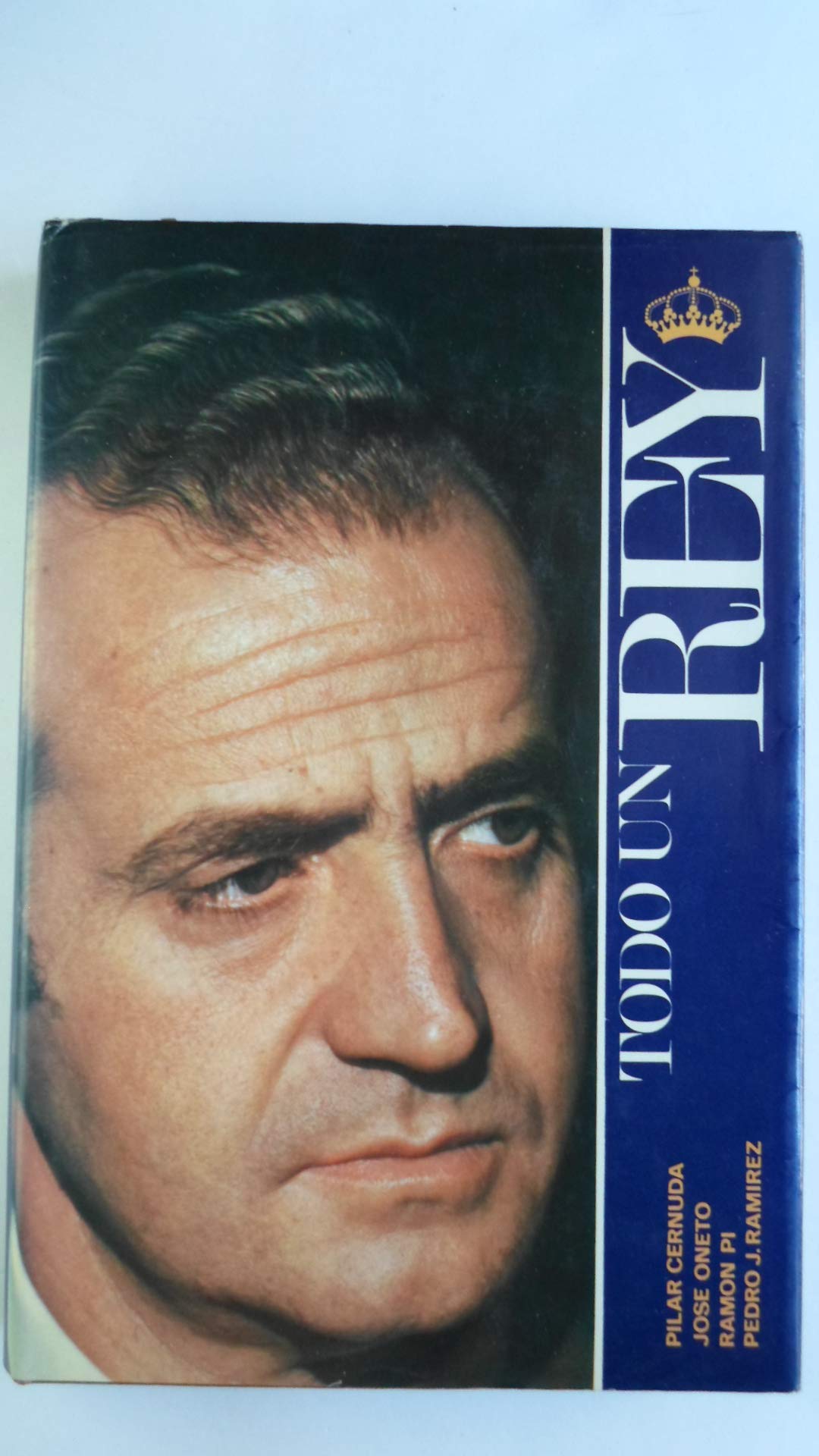 Todo Un Rey .