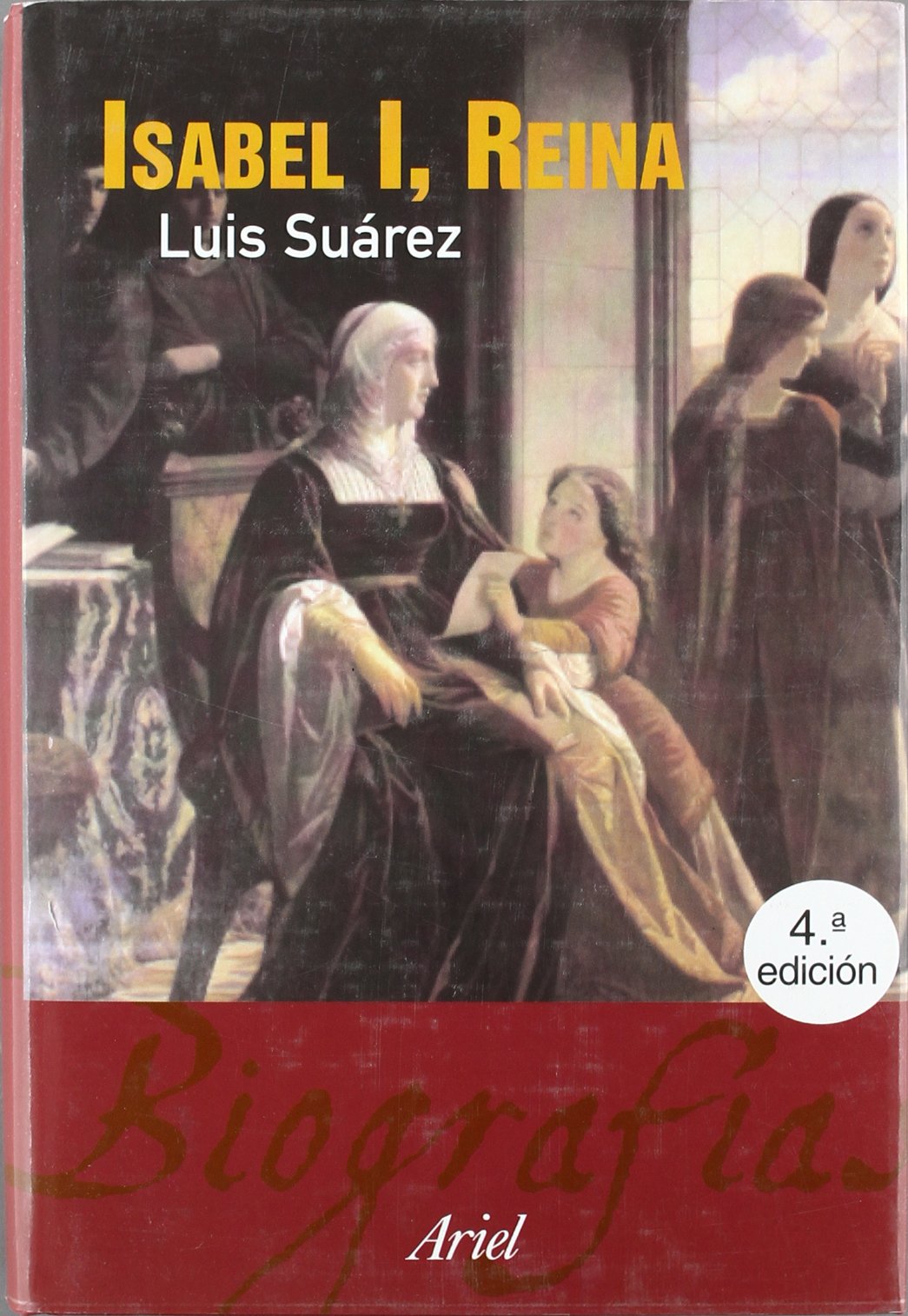 Isabel I, Reina (1451-1504) (Biografías)