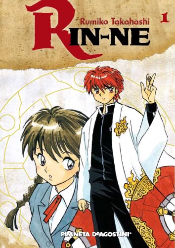 Rin-ne nº 01/40 (Manga Shonen)