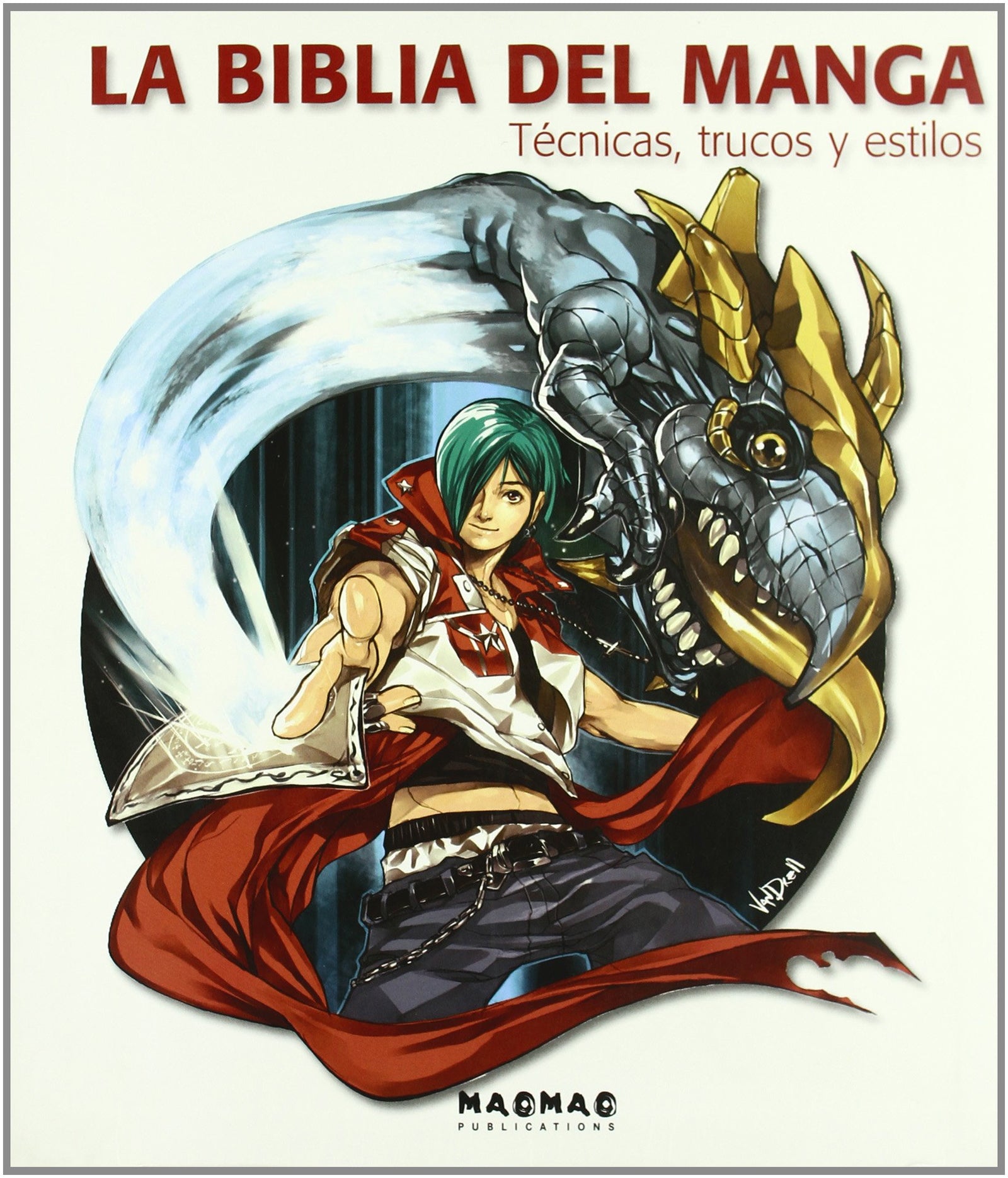BIBLIA DEL MANGA (SIN COLECCION)