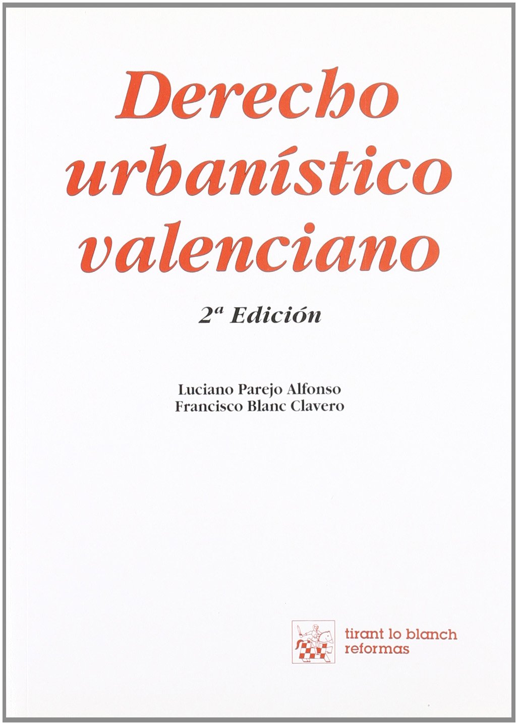 Derecho urbanístico valenciano