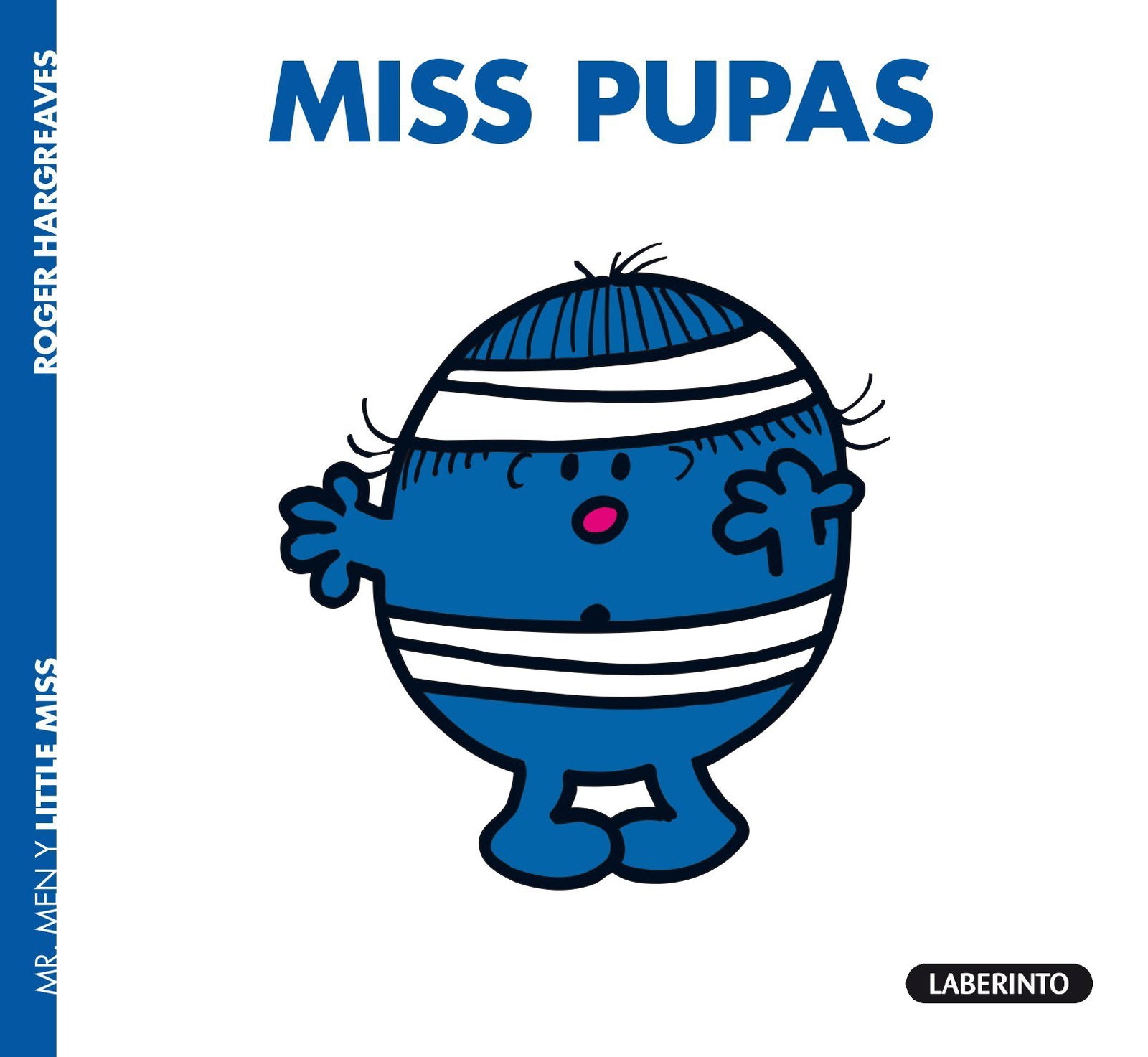 Miss Pupas: 16 (Little Miss)