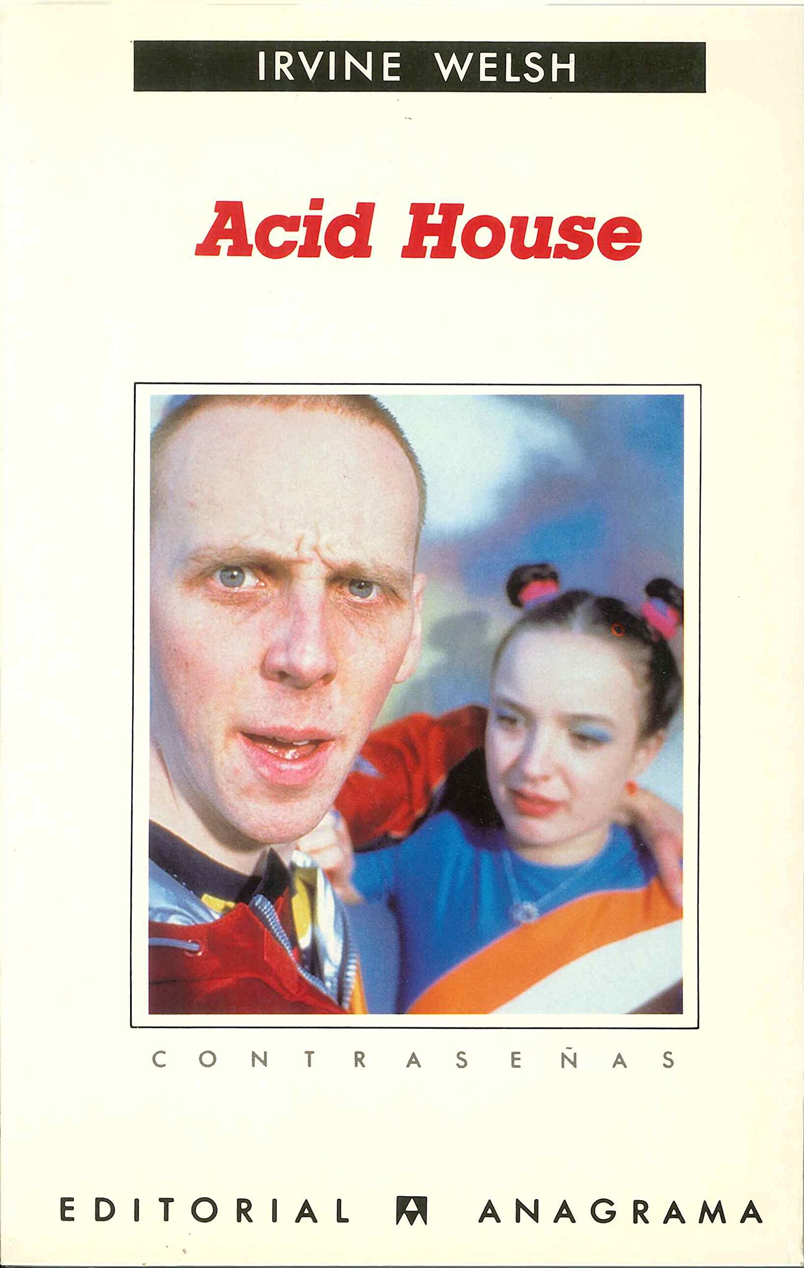 Acid House: 164 (Contraseñas)