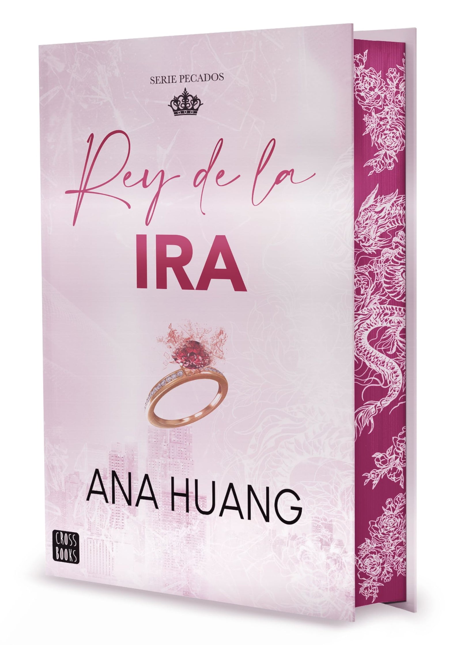 Pecados 1. Rey de la ira. Edición especial (Ficción)