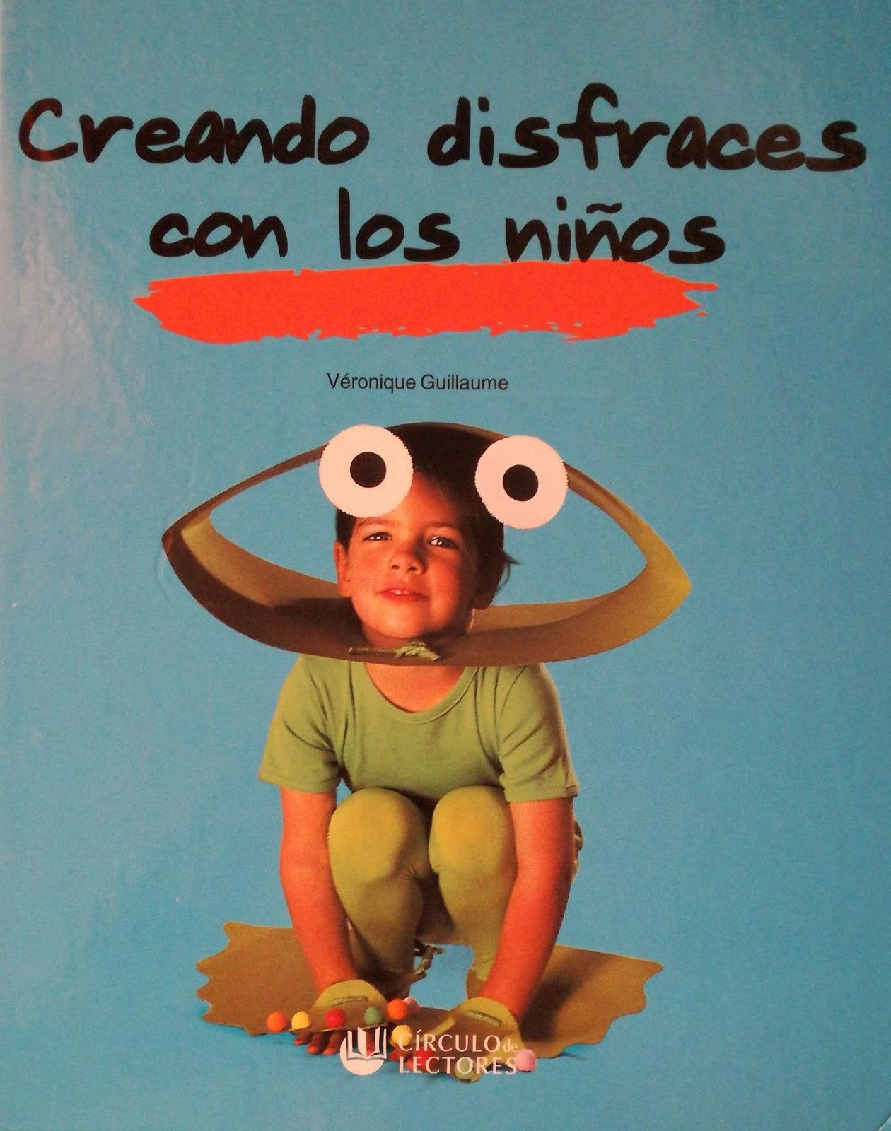 Creando Disfraces Con Los Niños