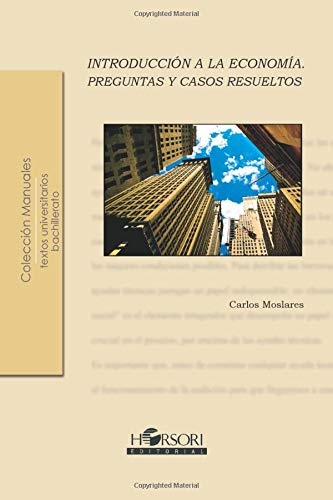 Introducción A La Economía (Colección Manuales)