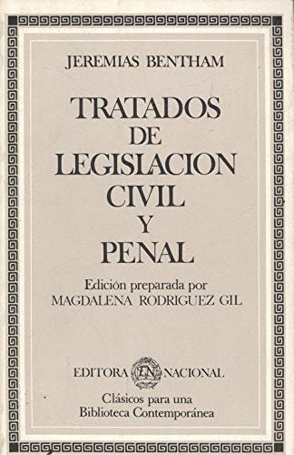 Tratados de legislación civil y penal