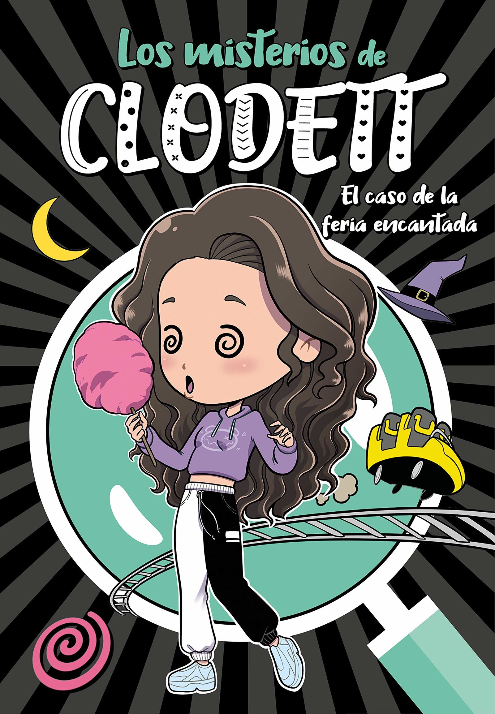 El caso de la feria encantada (Misterios de Clodett 3) (Jóvenes lectores)
