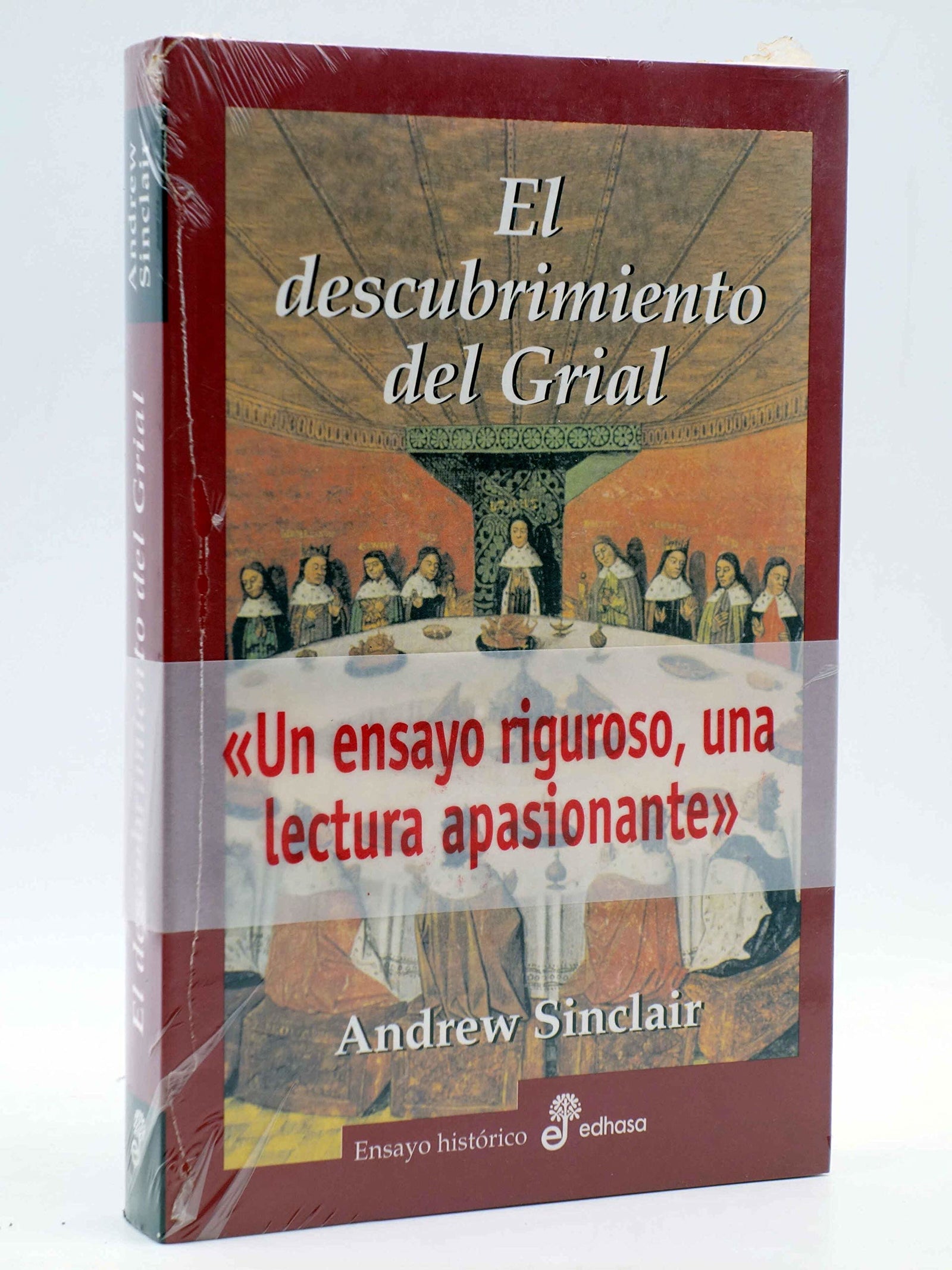 El descubrimiento del grial (Ensayo histórico)