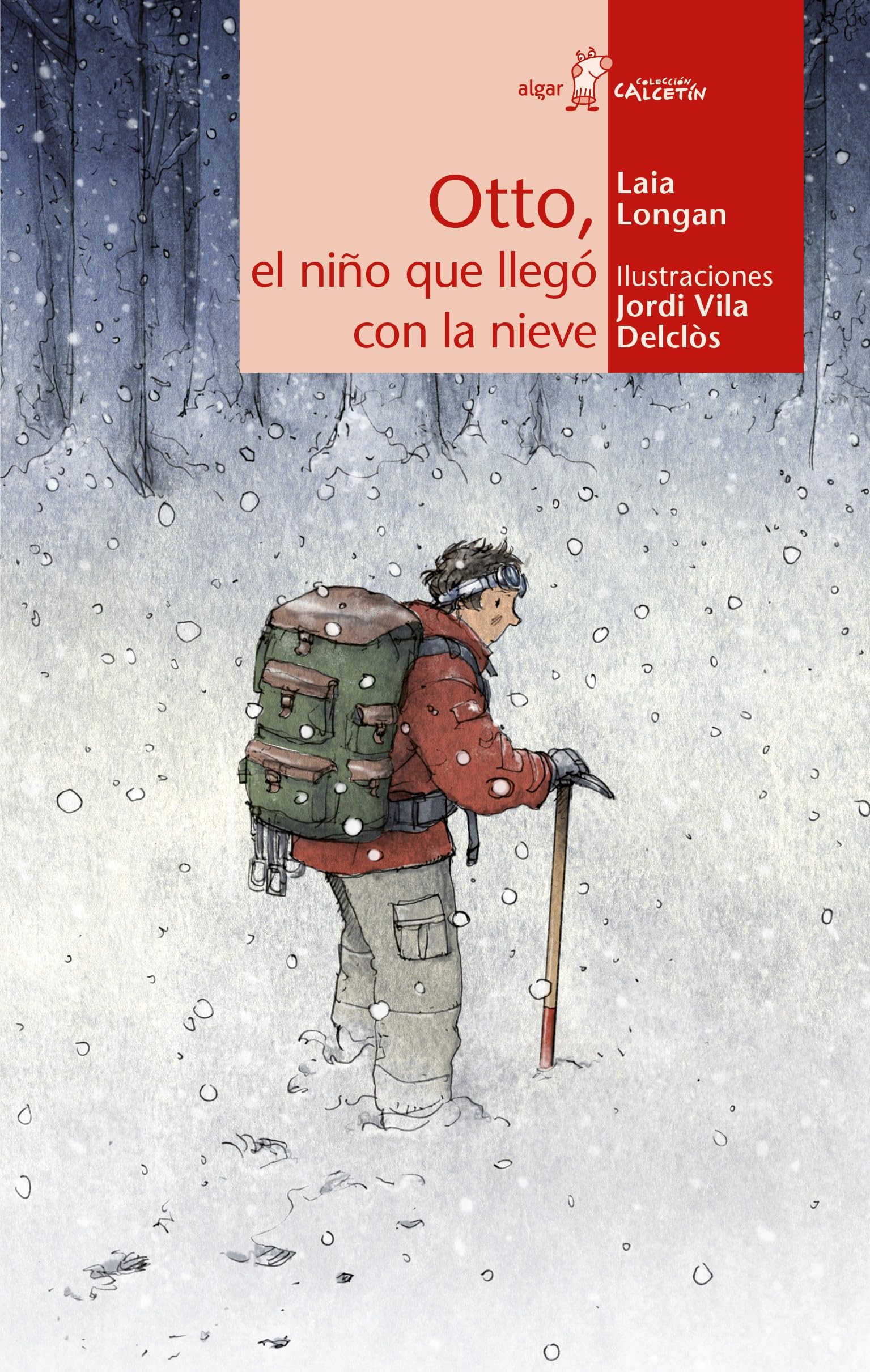 Otto, El Niño Que Llegó Con La Nieve: 101 (Calcetín)
