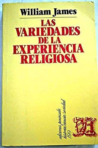 Las variedades de la experiencia religiosa