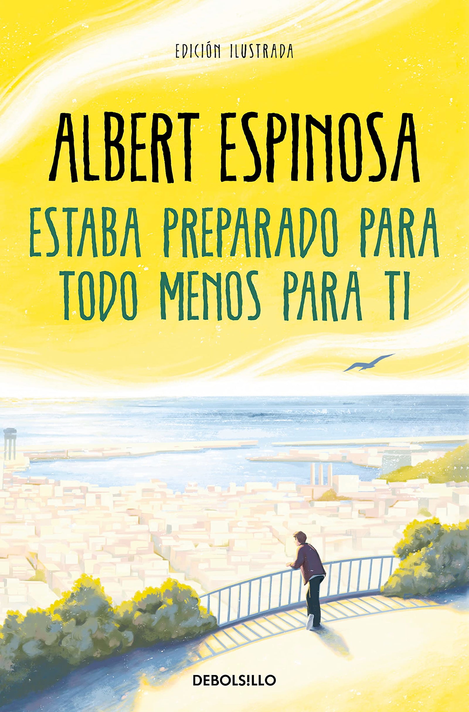 Estaba preparado para todo menos para ti (Best Seller)