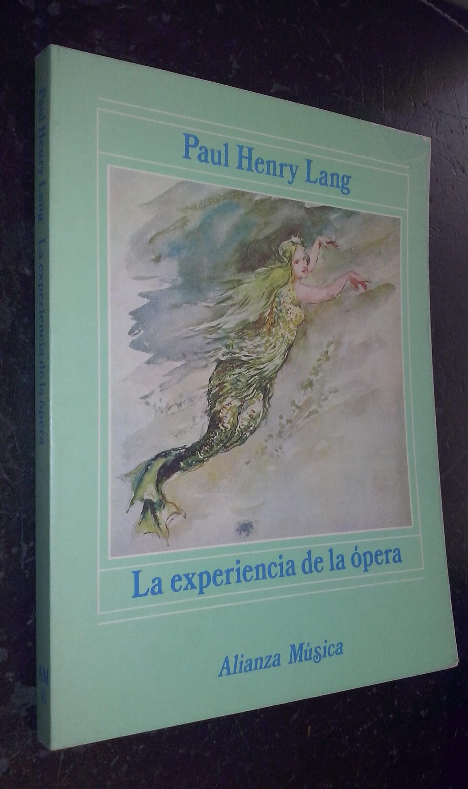 Experiencia De La Opera,La