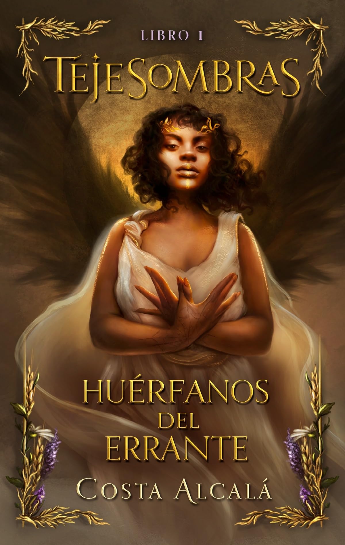 Tejesombras: Huérfanos del Errante (#Fantasy)