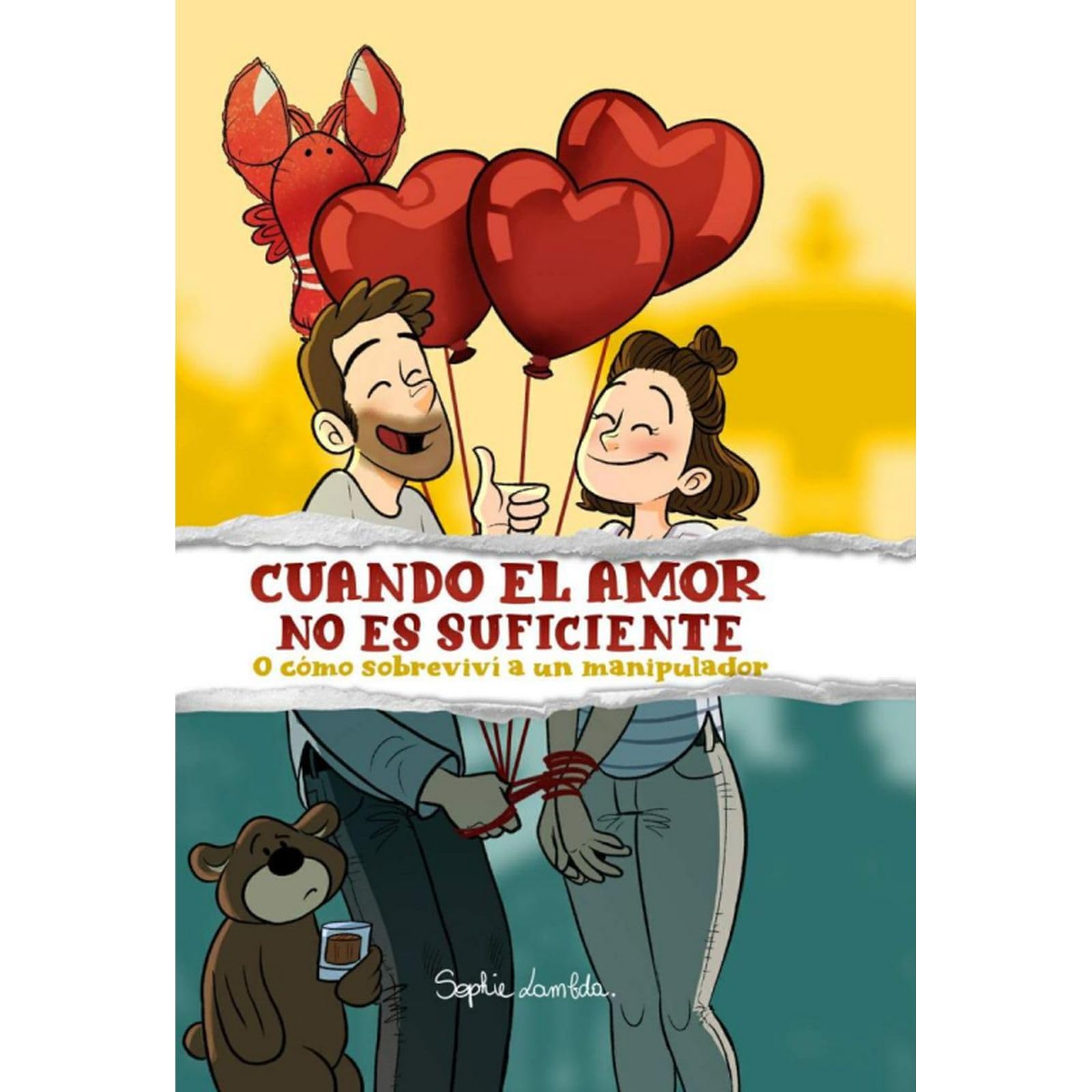 Cuando el amor no es suficiente (COMIX)