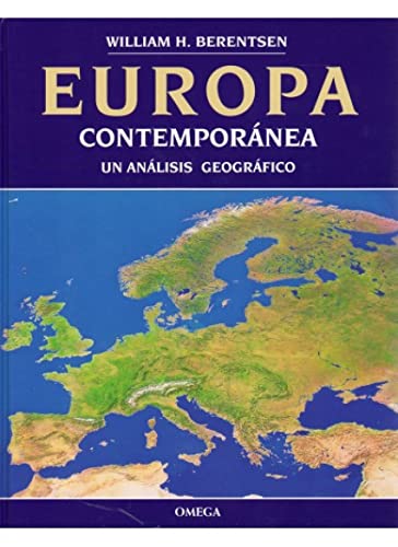 EUROPA CONTEMPORANEA (GEOGRAFÍA Y GEOLOGÍA-GEOGRAFÍA)