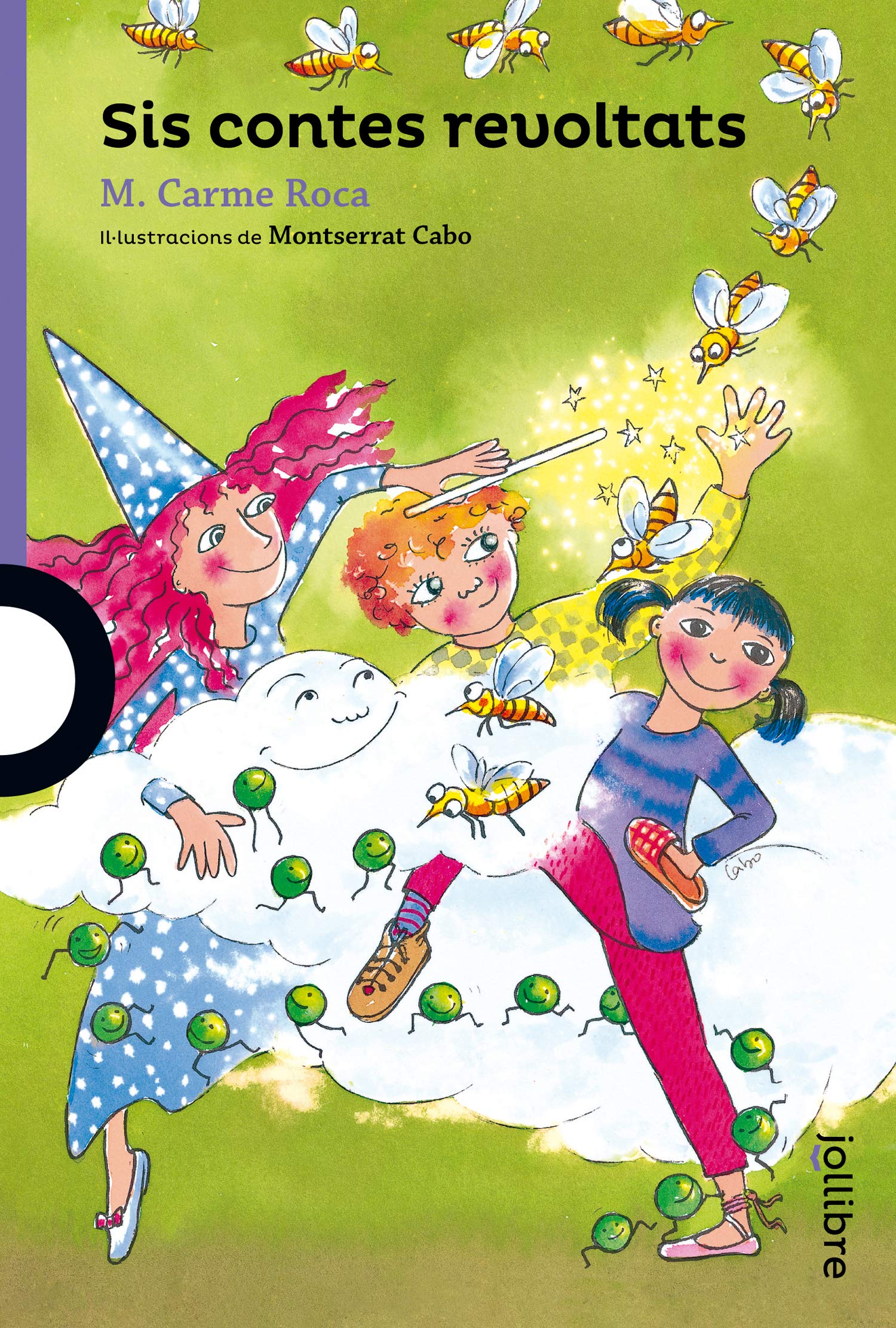 Sis contes revoltats (LILA (+8))
