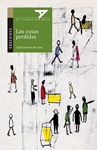 Las cosas perdidas: 58 (Ala Delta - Serie verde)