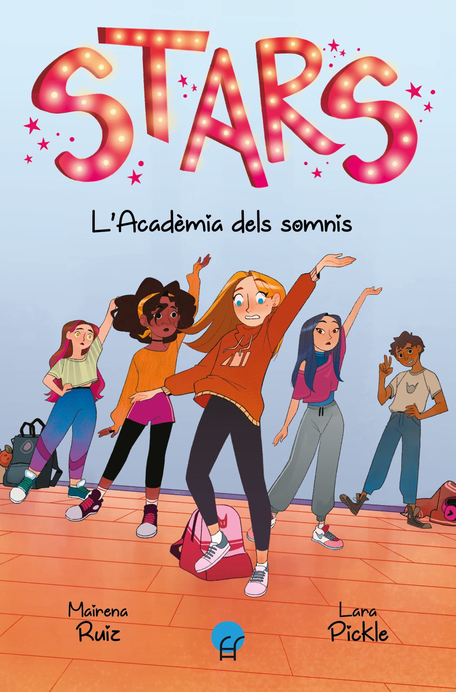 STARS. L'Acadèmia dels somnis: 1